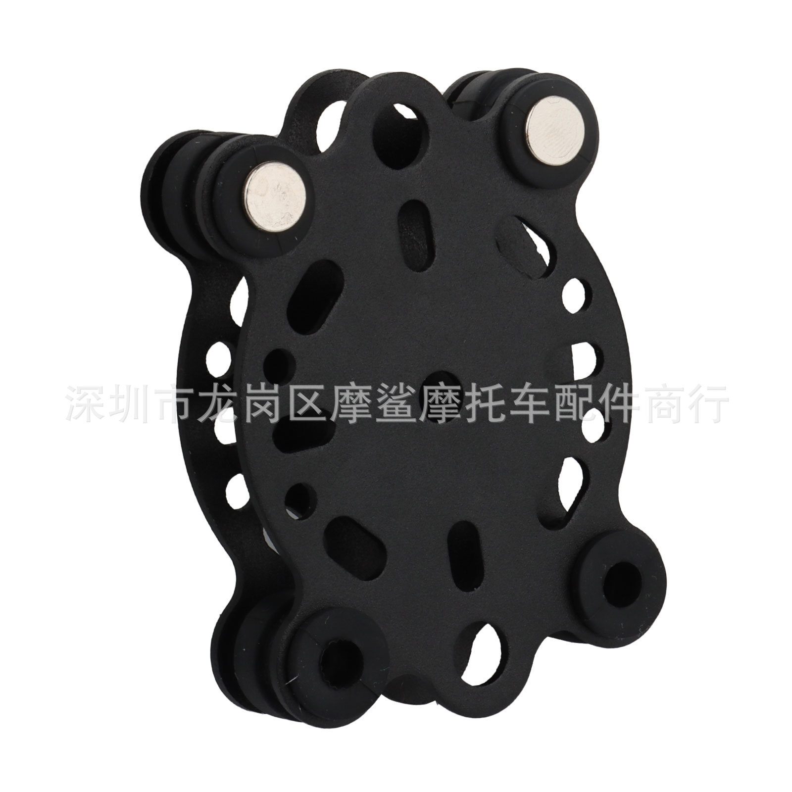 Soporte para teléfono móvil de motocicleta soporte amortiguador soporte para teléfono móvil accesorios antivibración soporte para teléfono móvil de motocicleta soporte para teléfono móvil módulo amortiguador Universal