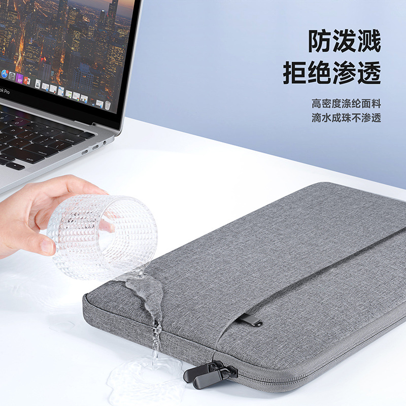 Adecuado para Apple Huawei xiaomi Tablet PC liner bolsa simple ligero Portátil Bolsa iPad funda protectora