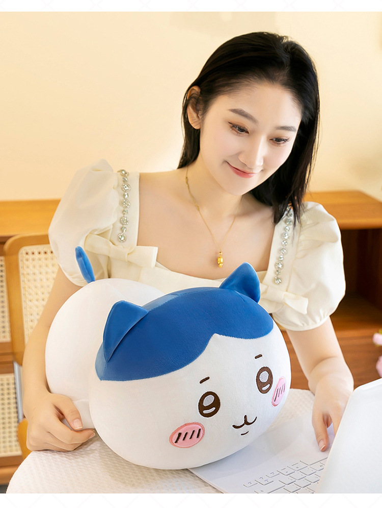 Chiikawa Plush Toy Chiikawa Pillow Usachi Doll Girl Birthday Gift Cross-Border