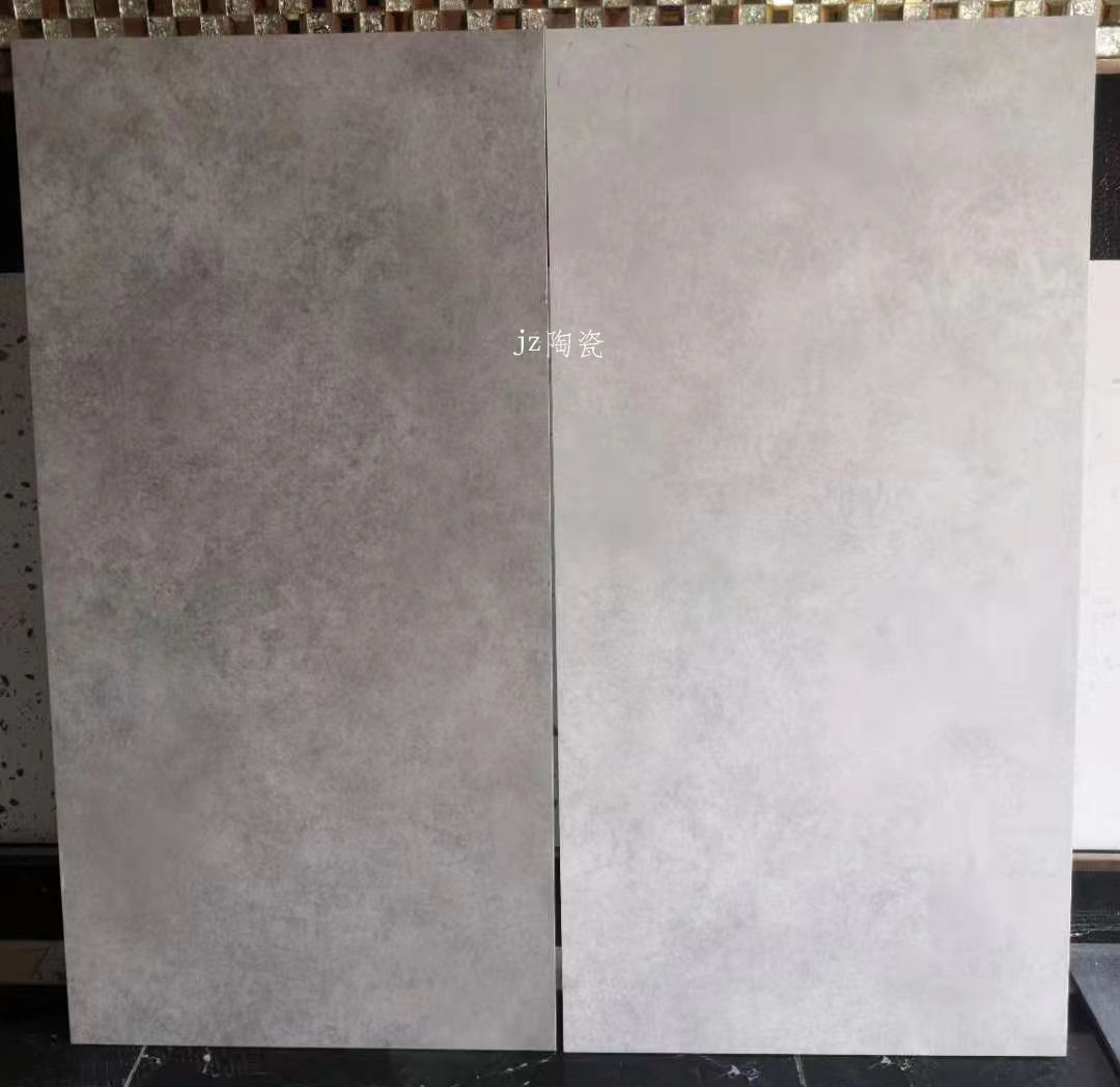 微水泥地砖仿古瓷砖地砖600x1200哑光水磨石防滑深灰复古地板砖-阿里巴巴