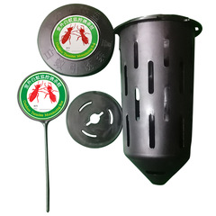 Termite Monitoring and Baiting System for Outdoor Villas