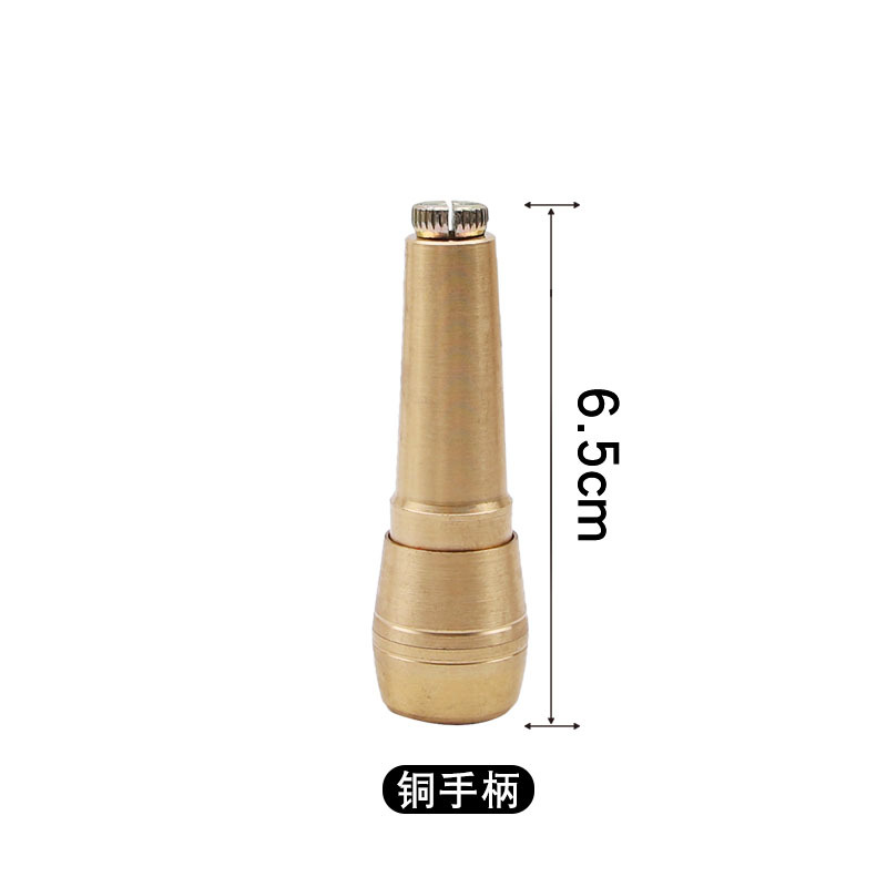 Herramienta de reparación de zapatos con gancho punzón aguja crochet accesorios traje hecho a mano antiguo hogar punzón reparación de zapatos LÍNEA DE cometa