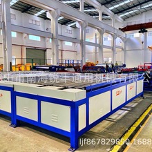浙江  新型全自动风管生产线 不绣钢U型生产线线五线