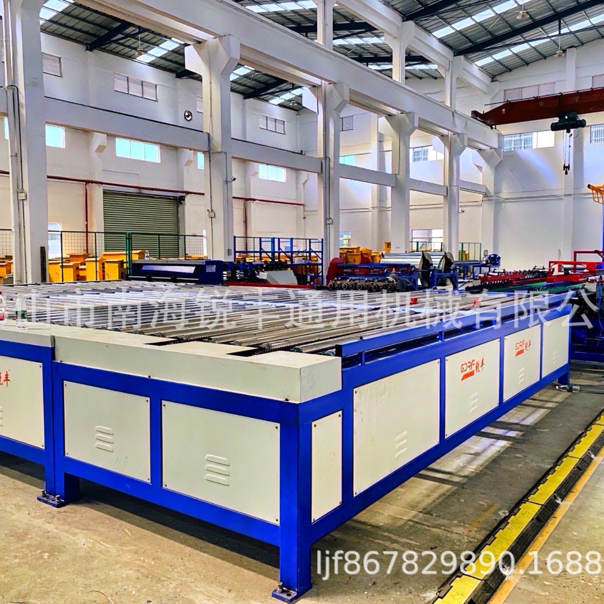 浙江  新型全自动风管生产线 不绣钢U型生产线线五线