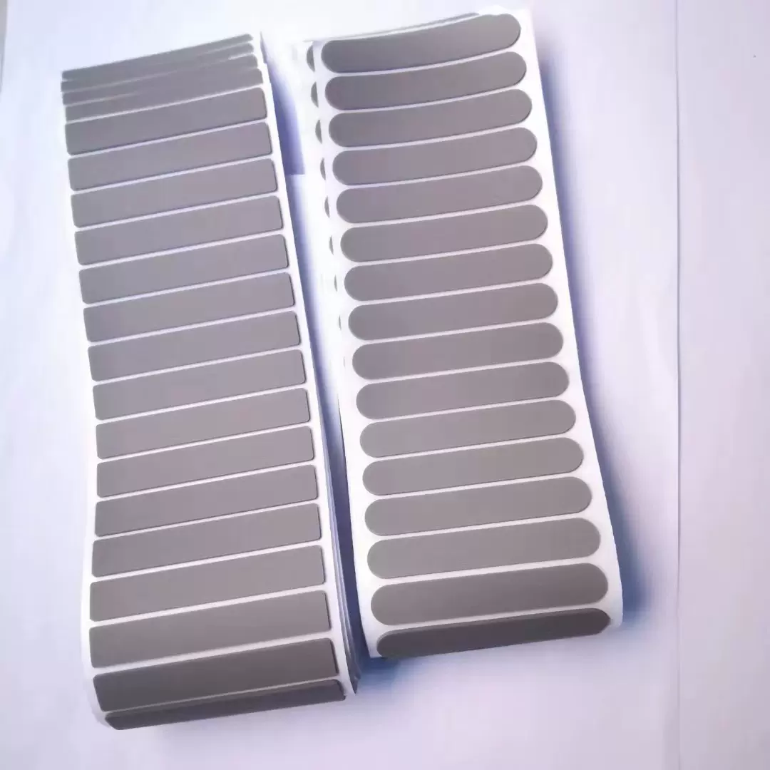 硅胶垫片橡胶脚垫防撞减震硅胶防滑垫耐磨带背胶自粘硅胶胶垫加工