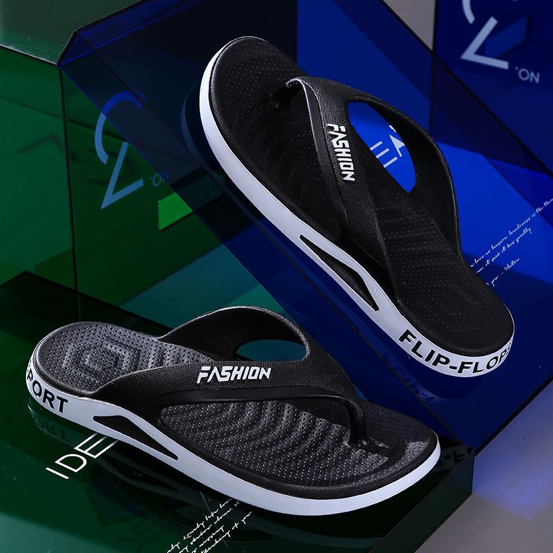 흰색 블랙 [미끄럼 방지 업그레이드 버전]