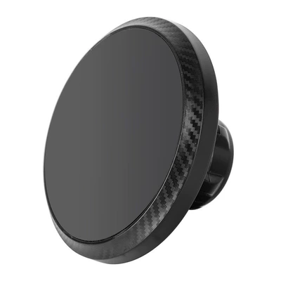 Magnetic Car Phone Holder: Car phone holder - 05-magnetic-head