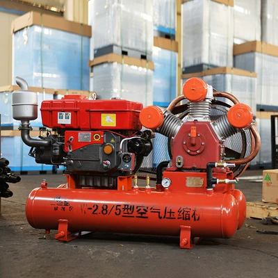 Drilling Machinery, Hava kompressorları