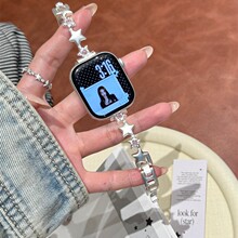 ����ͭ���ʯ������������ƻ��applewatch10/11������Ůiwatch9SE