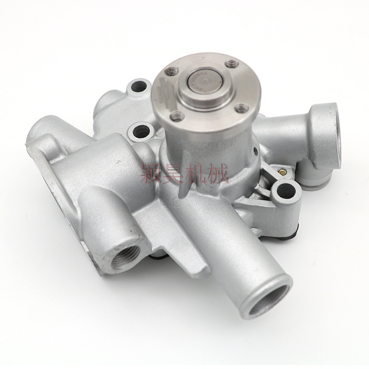 工程车发动机3D72水泵 挖掘机配件WATER PUMP3D72