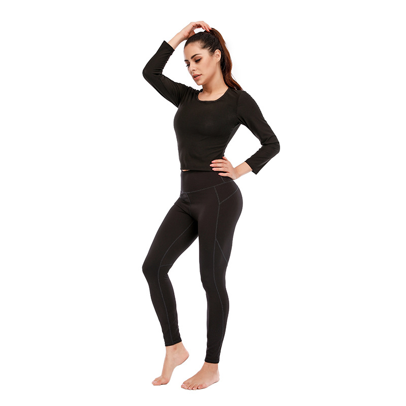 Women’s Long-Sleeve Sweat Suit