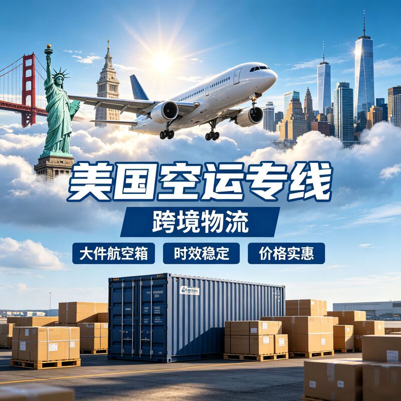 Cross-Border E-Commerce Logistics, U.S. Air Freight Dedicated Line, Air Shipping Boxes, Small Packages, Amazon Warehouse Delivery, Double-Clearing, Tax Included, Fba Cross-Border E-Commerce Logistics, U.S. Air Freight Dedicated Line, Air Shipping Boxes, Small Packages, Amazon Warehouse Delivery, Double-Clearing, Tax Included, Fba
