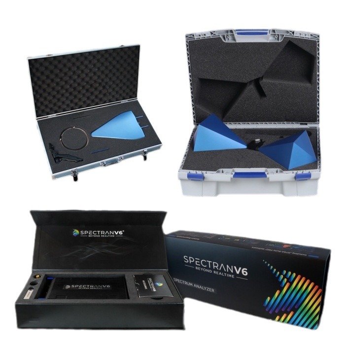 德国安诺尼 实时频谱分析电磁辐射套装2