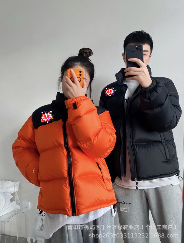 20262025 American Version of the North Face Tnf1996 Men's and Women's Winter down Jacket for College and High School Students and Couples 700 20262025 American Version of the North Face Tnf1996 Men's and Women's Winter down Jacket for College and High School Students and Couples 700