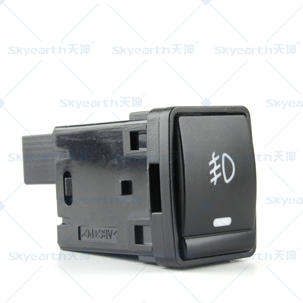 Aplicable Corolla Ralink Camry 18 a 22 cambiador de registrador de luz antiniebla interruptor de volante de luz de conducción diurna LED