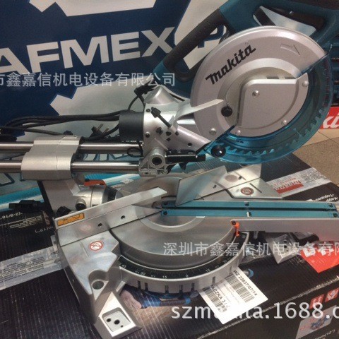 批发零售日本牧田MAKITA拉杆式斜断锯LS0815FL