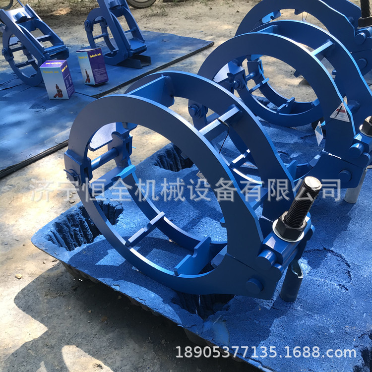 丝杠管道对口器 液压千斤顶对口器 暖气管道对口焊接器