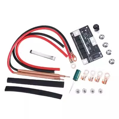 Accessories, handheld battery, full set, 12v, circuit