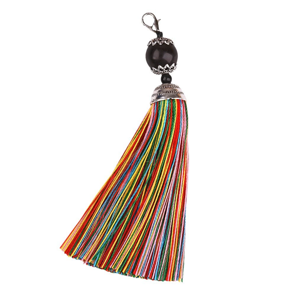Strap with tassels, 8cm, wholesale, (Cross-border trading)