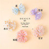 Hair accessory, brooch, clothing with bow, wholesale