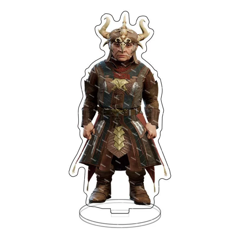 Аниме периферия Yayli Board Gate 3 Baldur’s Gate 3 Astailun Gael производитель