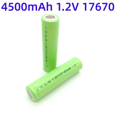 Sampler 3800Mah Battery, Hibrid akkumulyator batareyaları