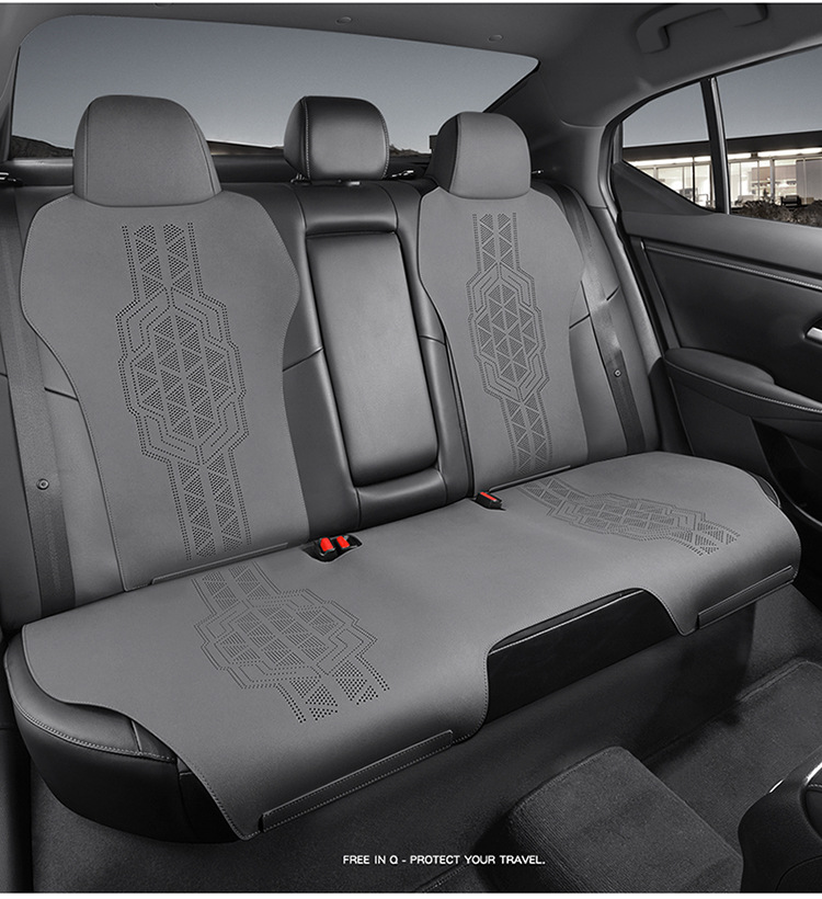2020-2023 Sylphy Special Car Seat Cushion Half Enveloped Saddle Cushion 14th Generation Cushion Cover