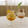 韩国同款气泡球形水杯