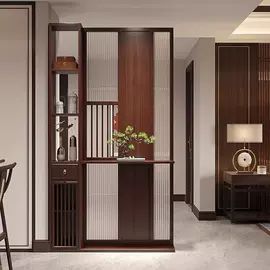 屏风、隔断类;木质工艺品;匾额