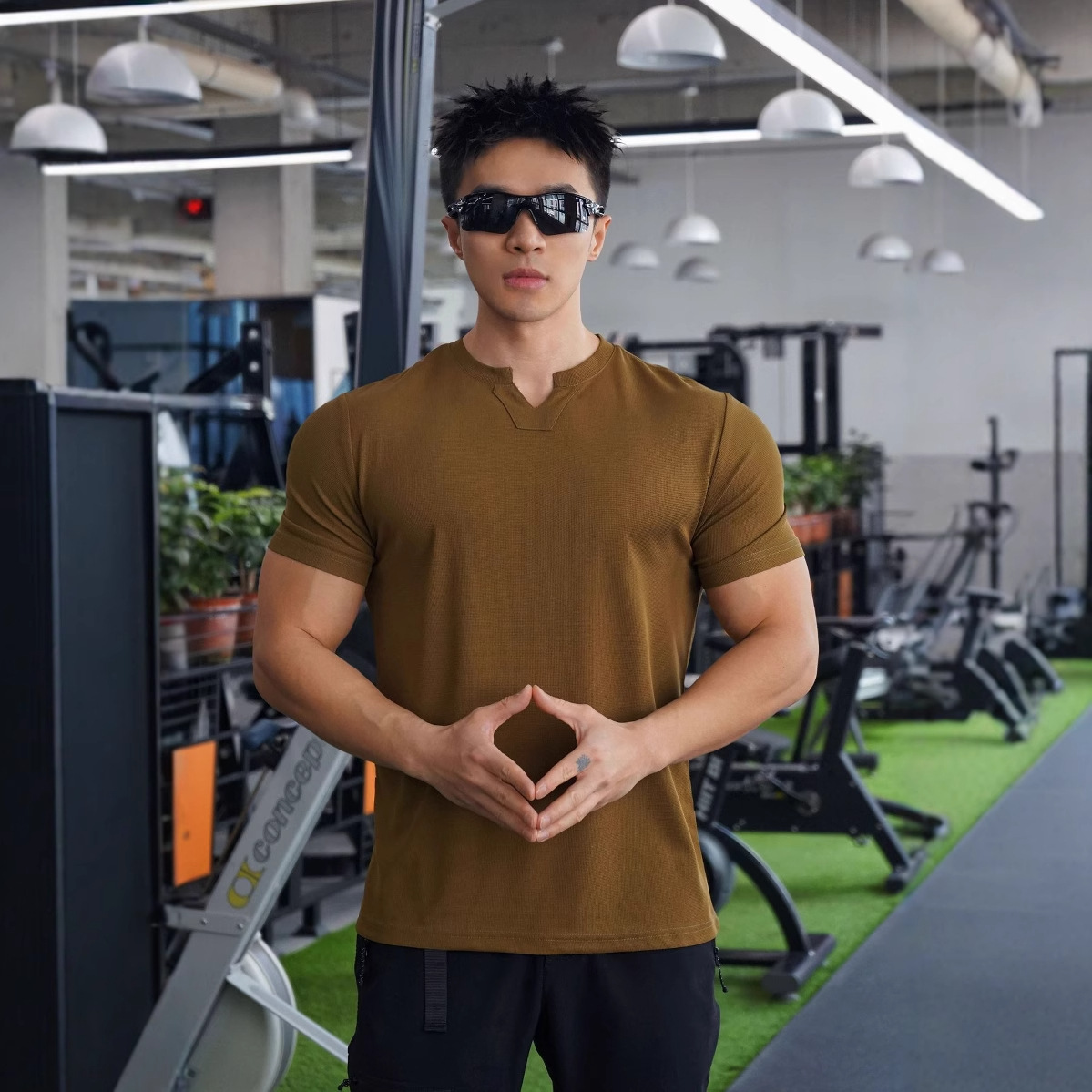 육군 녹색