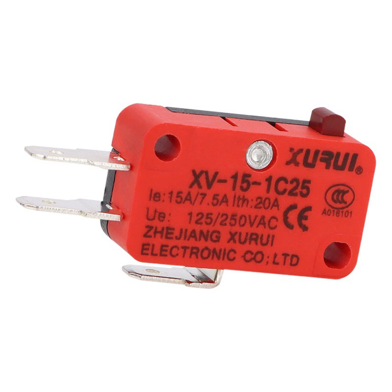 Трансграничный завод в наличии концевой выключатель хода XV-151/152/153-1C25 миниатюрный микропереключатель