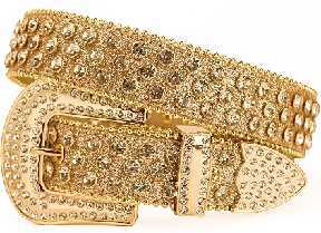 Cinturón de mujer de diamantes de imitación transfronterizos europeos y americanos cinturón de cinturón de diamantes largos cinturón estilo hip-hop spot al por mayor