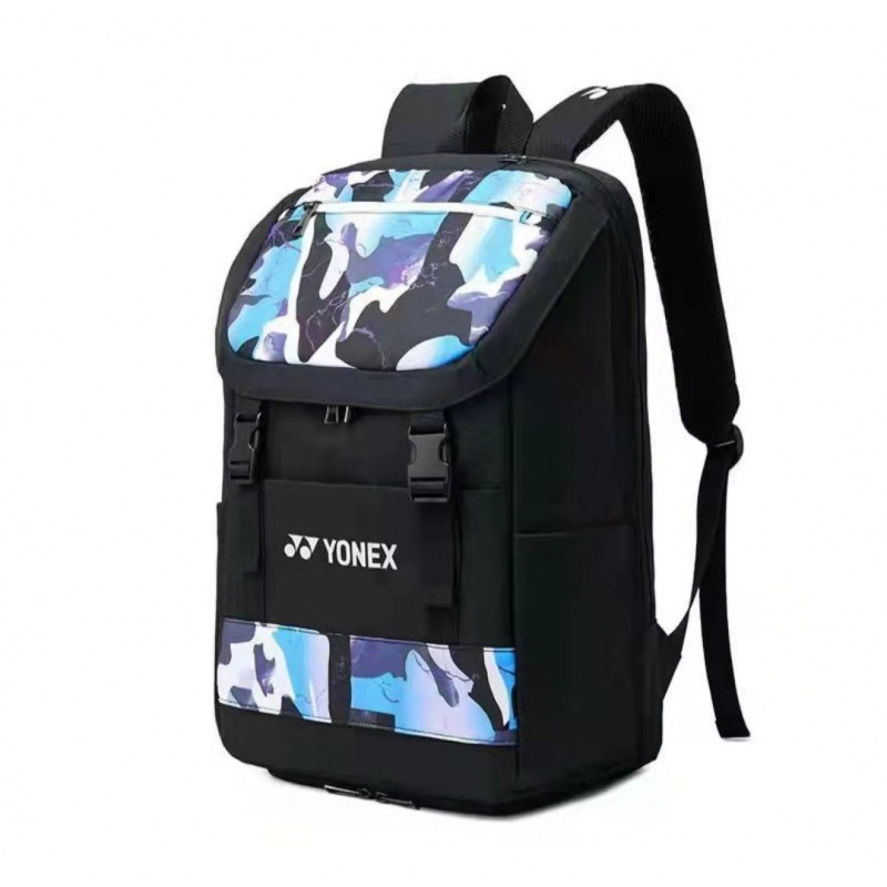 Bolsa de tenis al por mayor todos los días solo hombro bolsas de raqueta de tenis color