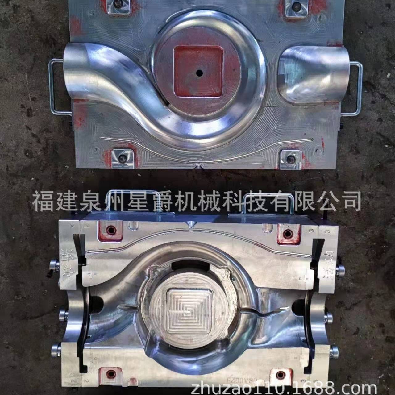 泉州 水平模具 轴承座模具 阀门 蝶阀  简易模具  叠模 木模 精铸