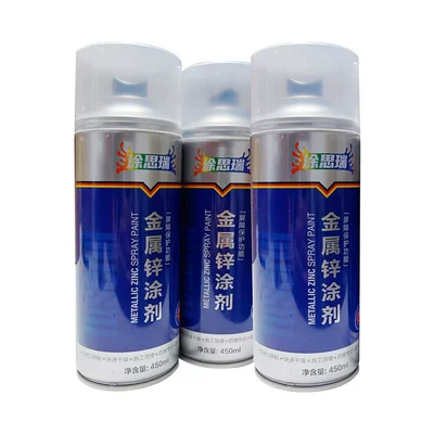 Hand Spray Paint, Epoxy Zinc-Rich Galvanized – Avtomobil boyası