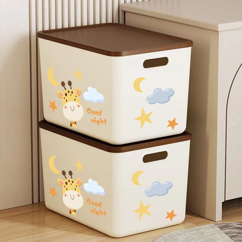 Storage Box for Home Use, Clothes Organizer, Toy and Snack Storage, Miscellaneous Items Basket, Storage Box, Plastic Container with Lid for Living Room Storage Box for Home Use, Clothes Organizer, Toy and Snack Storage, Miscellaneous Items Basket, Storage Box, Plastic Container with Lid for Living Room