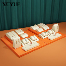 厂家直销饰品展示道具戒指吊坠耳环架珠宝陈列首饰展示架套装道具
