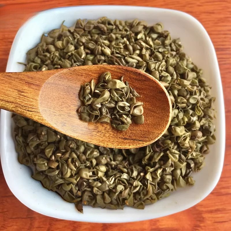 Mung Bean Skin 500g Lu Dou Yi Dried Seed Coat Traditional Chinese Herb for Decoction and Herbal Tea specifications