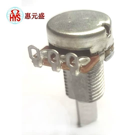 电位器;开关元件;编码器