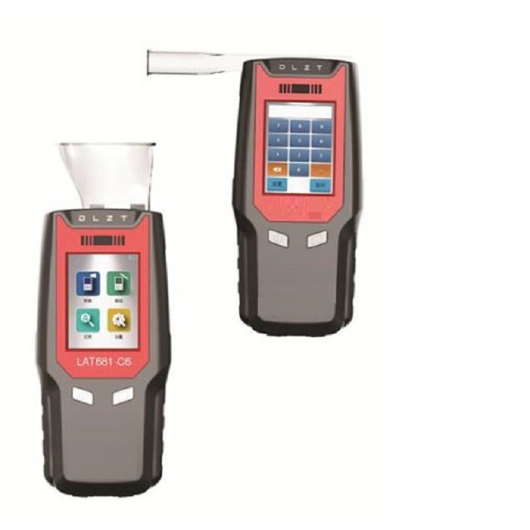 便携式测酒仪 型号:JL22-LAT681C6库号：M399032