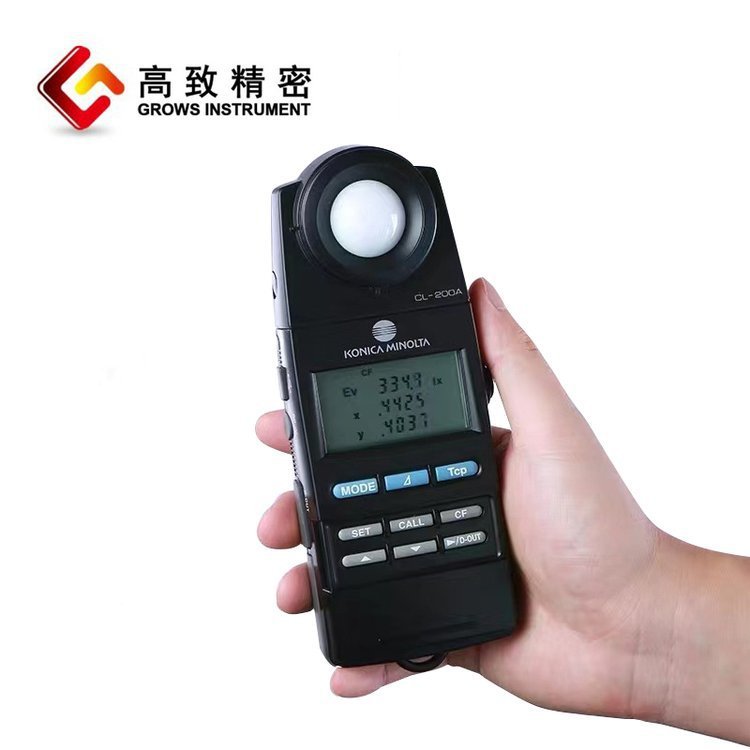 ���ܴ�CL-200Aɫ���նȼ� ɫ���նȼ�ɫ���¶��ն���ɫ���ն���