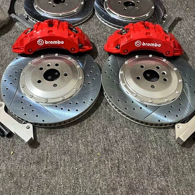 Brake caliper cover | Ap5200/9040/5040 Brake Calipers - brembo-19z-six-piston-front-wheel-pair