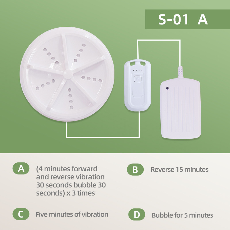 S-01 단락 A (중국 포장)