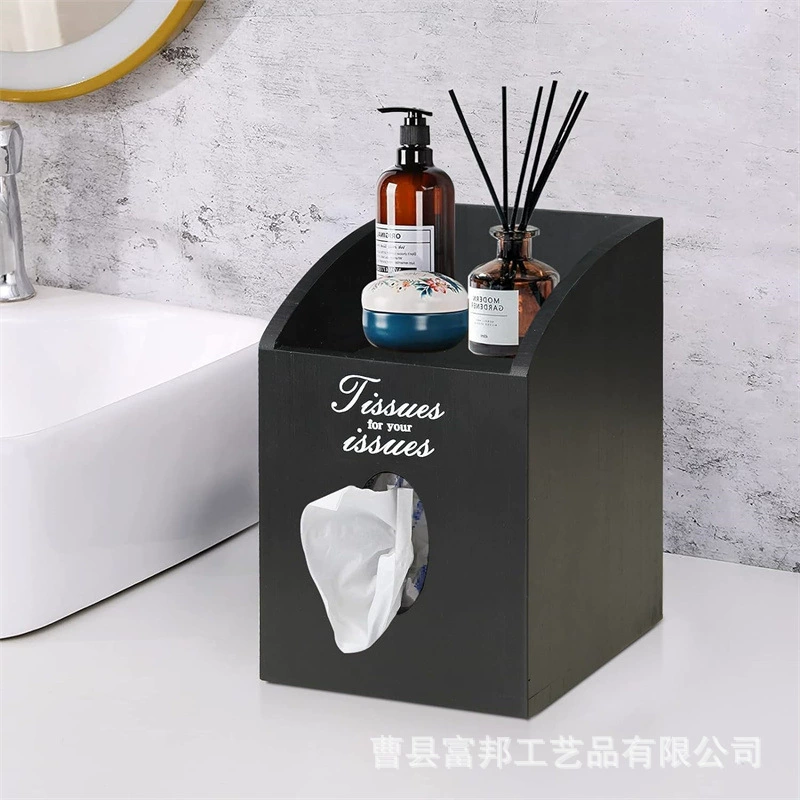 Wooden wipes, aromatherapy for hotel, storage box