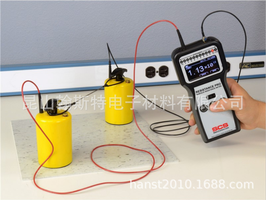 SCS770760重锤式表面电阻测试仪