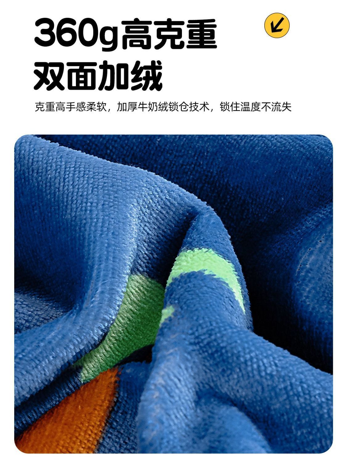 Leche cojín cubierta colchón cubierta de un solo niño de dibujos animados dormitorio de coral lana 90x190 colchón de invierno cubierta