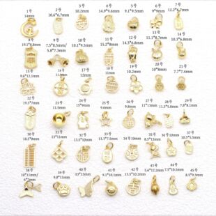18k�����������朴����Ʒ�X������14k�ִ�diy���l��ߴ�DIY���
