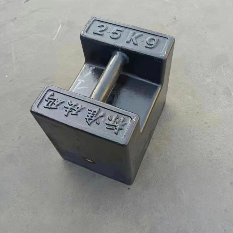 25kg锁型砝码-1