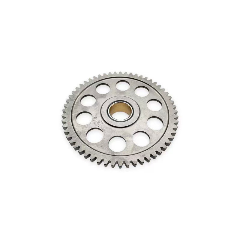 Suitable for Huayang T4 300 Bandit 5 Zongshen Pr250/300 Engine Motor Overrunning Clutch Double Teeth