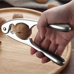 Household Walnut Clamp Walnut Peeling Tool Sheller Hazelnut Clamp Crab Claw Nut Clamping Tool